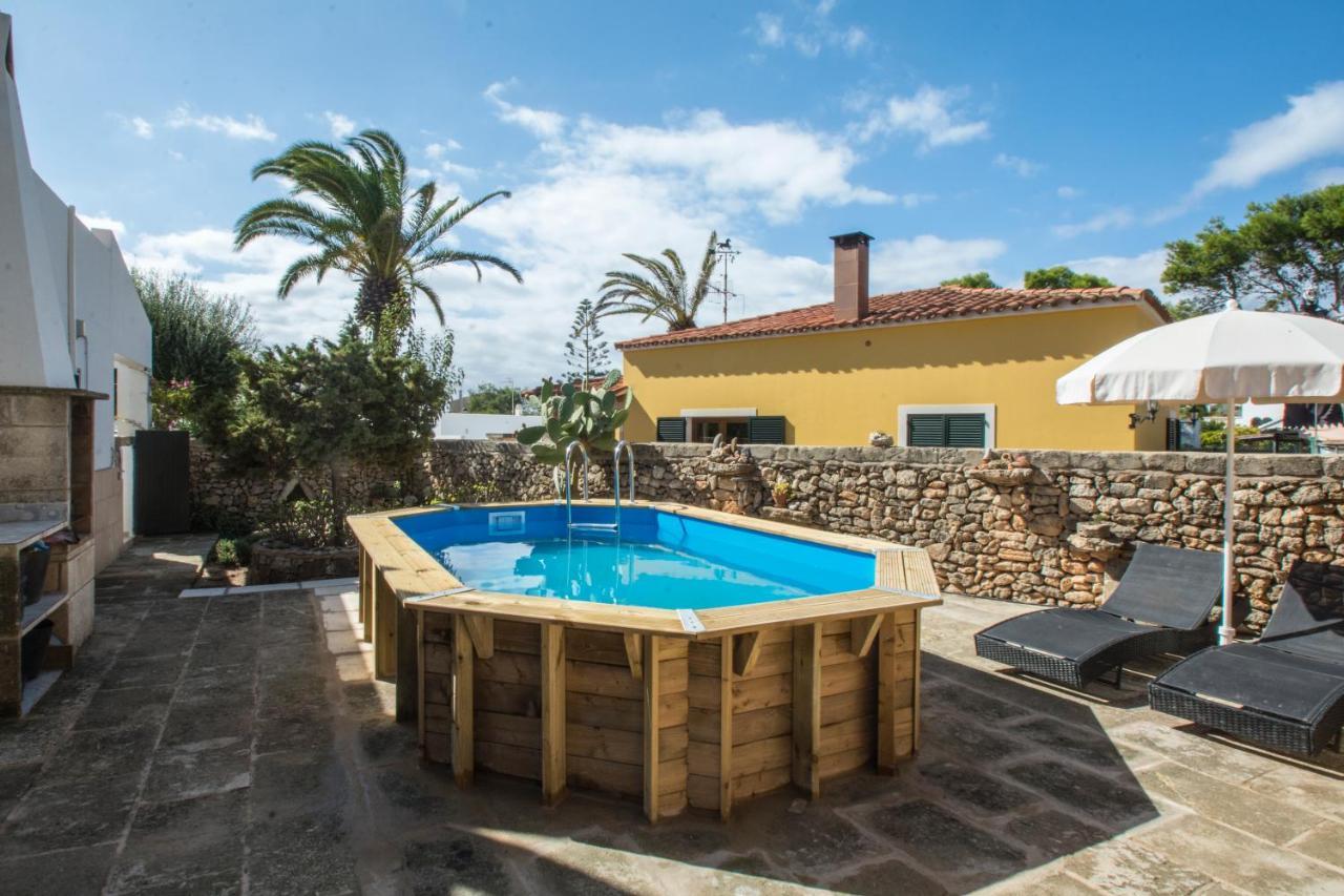 Kassiopea Villa Cala Blanca  Exteriör bild