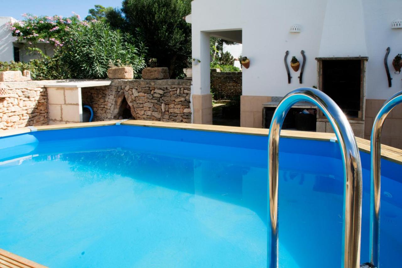 Kassiopea Villa Cala Blanca  Exteriör bild