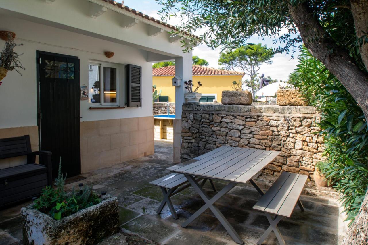 Kassiopea Villa Cala Blanca  Exteriör bild