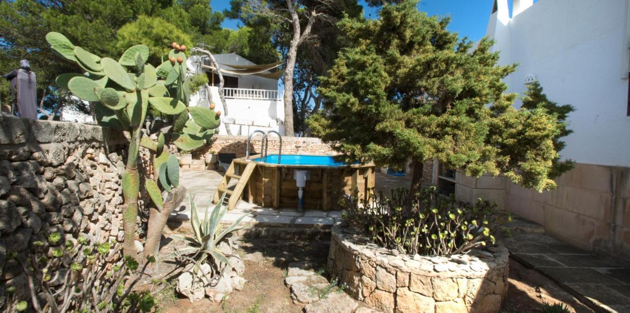 Kassiopea Villa Cala Blanca  Exteriör bild