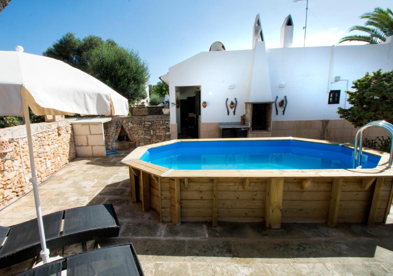 Kassiopea Villa Cala Blanca  Exteriör bild