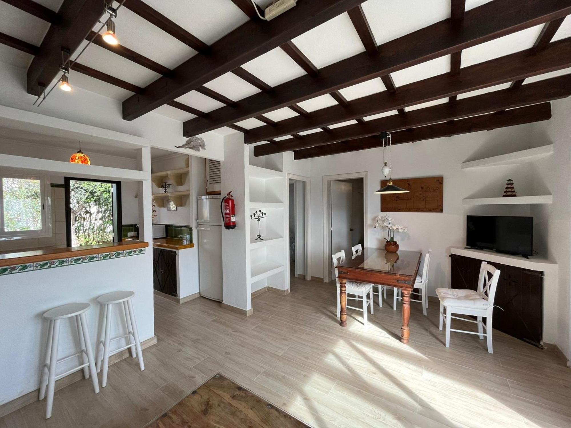 Kassiopea Villa Cala Blanca  Exteriör bild